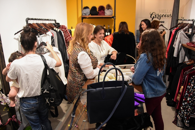 Opening of Hooked Concept Store